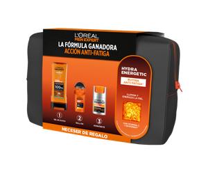 Men Expert Neceser Hydra Energetic Edición Limitada con Rutina Energizante para Hombre