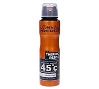 L'Oréal Paris Men Expert Thermic Resist 45°C Antitranspirante Spray - 150 ml