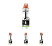 Men Experte Deo Spr Shirt Prot 150 (Paquete de 4)