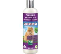 Men for San Champú antiinsectos para gatos 300mL
