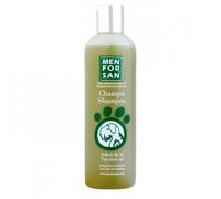 Men for San Champú con extracto de té para perros - Cantidad: 300 ml