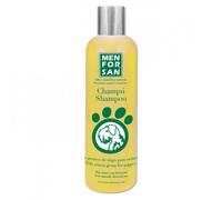 Men for San Champú para perros - Cantidad: 300 ml
