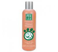 Men for San Mink Oil Champú protector para perros - Cantidad: 300 ml