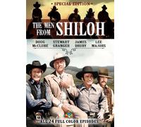 Men From Shiloh: The Complete Series [USA] [DVD]