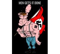 MEN GET'S IT DONE NOTEBOOK