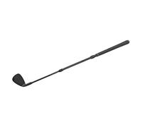 Men Golf Clubs, Adjustable Telescopic Training Tools, 35 Inches Golf Putting Training Club with Grip, Steel Shaft with Portable Build, Indoor Outdoor Backyard Office Beach Practice Accessory