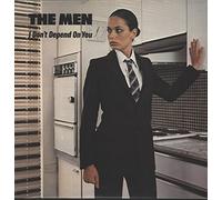 Men - I Don't Depend On You / Cruel (Instrumental)