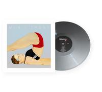 Men I Trust - Headroom 10th Anniversary Edition Silver Color Vinyl w/ Signed Cover #1000 Copies, Men I Trust