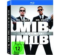 Men in Black 1+2 [Alemania] [Blu-ray]