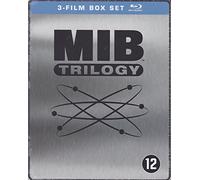 Men in Black (1997) / Men in Black 3 / Men in Black II - Set [Blu-ray]