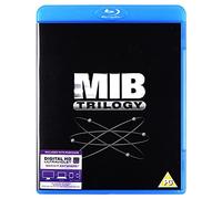 Men in Black (1997) / Men in Black 3 / Men in Black II - Set [Blu-ray]