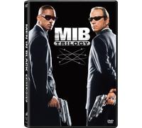 Men in Black / Men in Black II / Men in Black 3 [USA] [DVD]