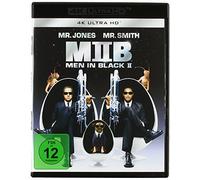 Men in Black 2 (4K Ultra-HD) [Alemania] [Blu-ray]