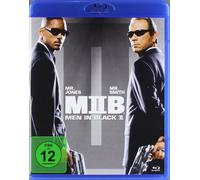 MEN IN BLACK 2 (BLU-RAY) - VAR (Blu-ray) Smith Will Jones Lara (Importación USA)