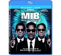 Men In Black 3 (Blu-ray + DVD) [Blu-ray]