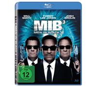 Men in Black 3 [Alemania] [Blu-ray]
