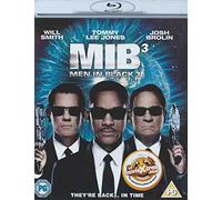 Men in Black 3 [Reino Unido] [Blu-ray]