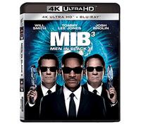 Men In Black 3 (Blu-Ray 4K Ultra-HD+Blu-Ray) [Italia] [Blu-ray]