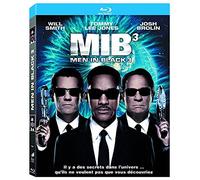 Men in Black 3 – Barry Sonnenfeld / Will Smith, Tommy Lee Jones – Blu-ray – Francia
