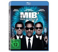 MEN IN BLACK 3 (BLU-RAY) - VAR (Blu-ray) Smith Will Jones Tommy Lee Brolin Josh