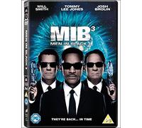Men in Black 3 [DVD]
