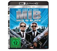 Men in Black (4K-UHD) (4K UHD Blu-ray)