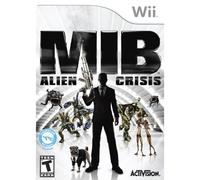 Men in Black: Alien Crisis