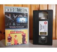 Men in Black/Bad Boys [Francia] [VHS]