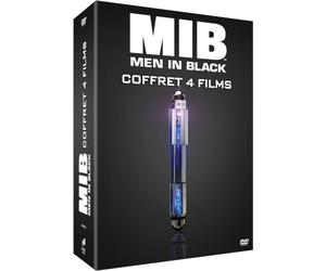 Men In Black - Coffret 4 films [Francia] [DVD]