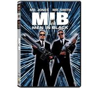 Men in Black (DVD) Will Smith Tommy Lee Jones Sergio Calderon (Importación USA)