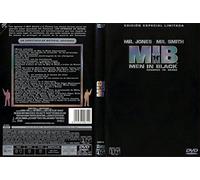 MEN IN BLACK Edicion Especial Limitada MIB