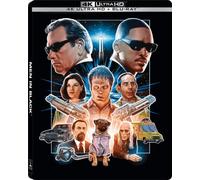 Men in Black (Hombres de negro) [Blu-Ray] [Region Free] (Subtítulos en español)