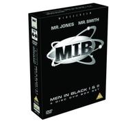 Men in Black I & II [DVD]