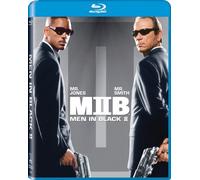 Men in Black II (Blu-ray) Tommy Jones Will Smith Lara Boyle (Importación USA)