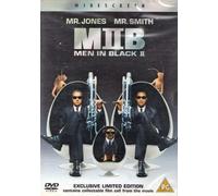 Men In Black Ii [Edizione: Regno Unito] [Reino Unido] [DVD]