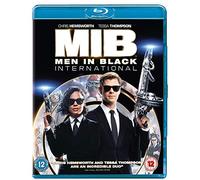 Men in Black: International [Blu-ray]