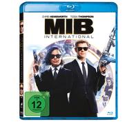 Men in Black: International (Blu-ray) (Blu-ray) Tessa Thompson (Importación USA)