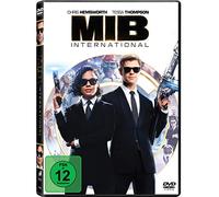 Men in Black: International – Chris Hemsworth, Tessa Thompson – DVD