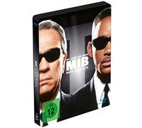 Men in Black - Steelbook [Alemania] [Blu-ray]