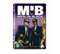 Men In Black: The Animated Series - Season 1 Volume 1 [DVD]