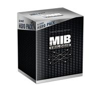 Men in Black - Trilogie - Coffret collector avec la figurine Franck le chien - Edition limitée exclusive Amazon.fr [Blu-ray]