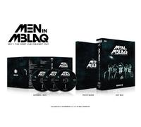 Men in Mblaq 2011 the 1st Live [DVD de Audio]