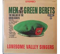 Men in the Green Berets: The Ballad of the Green Berets