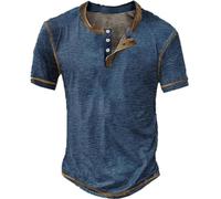 Men Knitwear Summer Business Casual The New Men Polo Shirt Splicing Hollow out Breathable Men Shirt Lapel Striped Men Tops G-Navy S