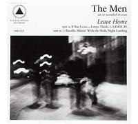 Men - Leave Home (Clear Vinyl) [Vinilo]