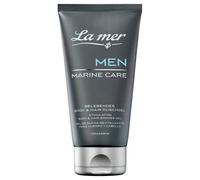 MEN MARINE CARE Gel de ducha revitalizante para cuerpo y cabello 150 ml