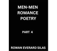Men-Men Romance Poetry (Part 4)- Rainbow Hearts, MM Love Poems, Masculine Affection, and Queer Pride Verses