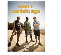 Men Of A Certain Age: The Complete Second Season (3 Dvd) [Edizione: Stati Uniti] [USA]