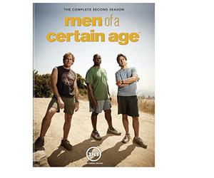 Men of a Certain Age: The Complete Second Season [DVD]