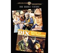 RKO Double Feature: Men of America / Roar of the Dragon [USA] [DVD]